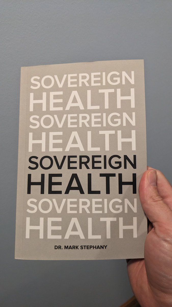 Ready for #SovereignHealth 💪. Thanks @Mark_MNLocal