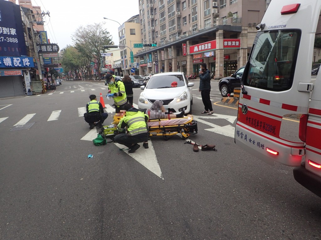 Taiwan News on Twitter "Taiwan's fine for drivers not yielding to pedestrians rises to NT6,000