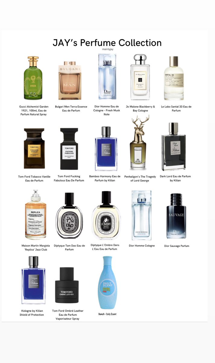 oneof_stars's tweet photo. #ENHYPEN_JAY updated perfume collection ❤️ https://t.co/iyQzbeBucw