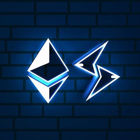 ETHShares-BSC 10% ETH reflections forever tweet media