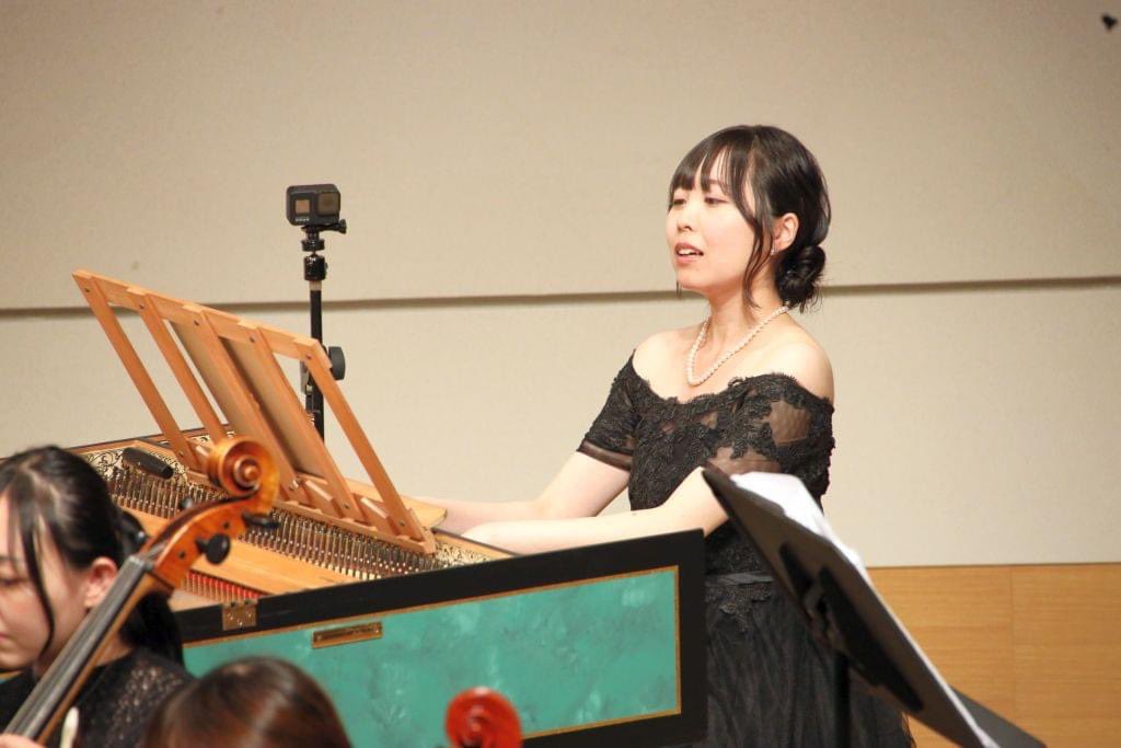 6.24(土) 
📍文京シビックホール

J.S. バッハ / ブランデンブルグ協奏曲第5番 🎻

#coconchamberorchestra
#ココン室内オーケストラ