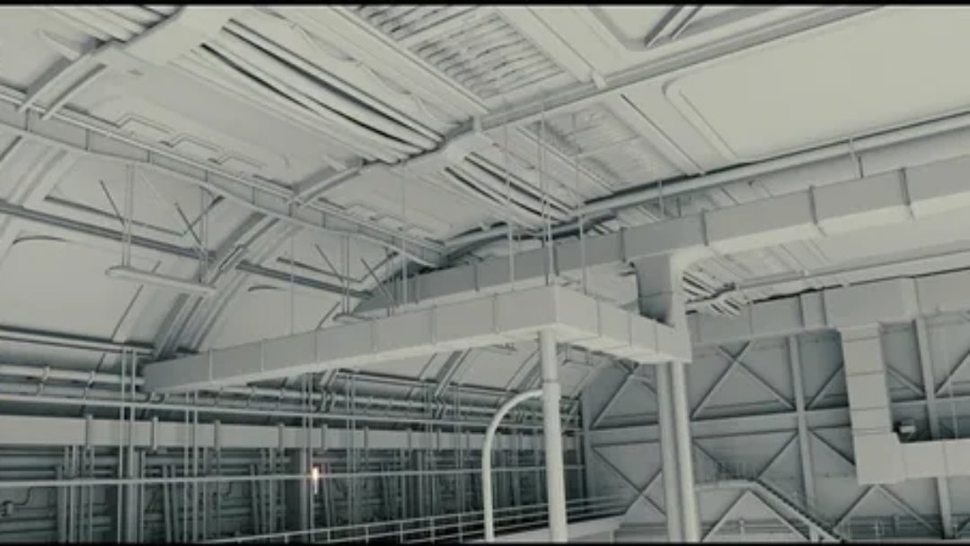 ATMOvfx's tweet photo. Check the before and after results of these matte painting set extensions from Star Trek done by Daniel Bayona! This work gives you an insight into the process of how certain scenes are made and the final product! #setextensions #StarTrek #filmeffect #vfx #render #filmmaking https://t.co/BIGYJ5yb7N