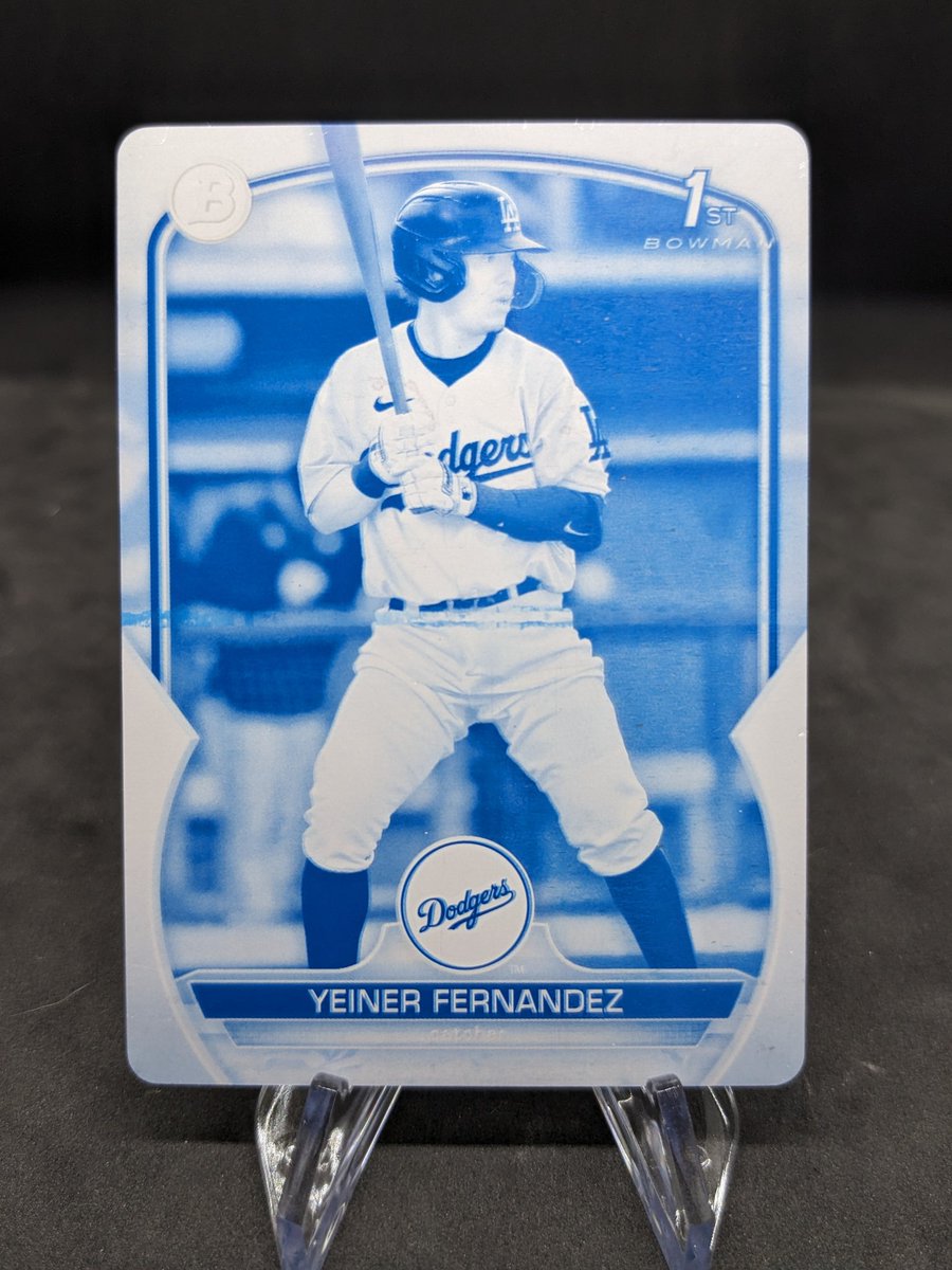 DraftDaySC's tweet image. Blaster pulls FTW!! What's your best ever blaster pull?

#whodoyoucollect
#Dodgers
@CardPurchaser