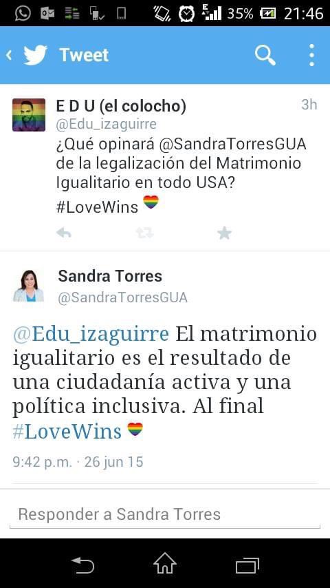 simplementejoly's tweet photo. @SandraTorresGUA 👀 si pues https://t.co/lUuZ9pcdmX