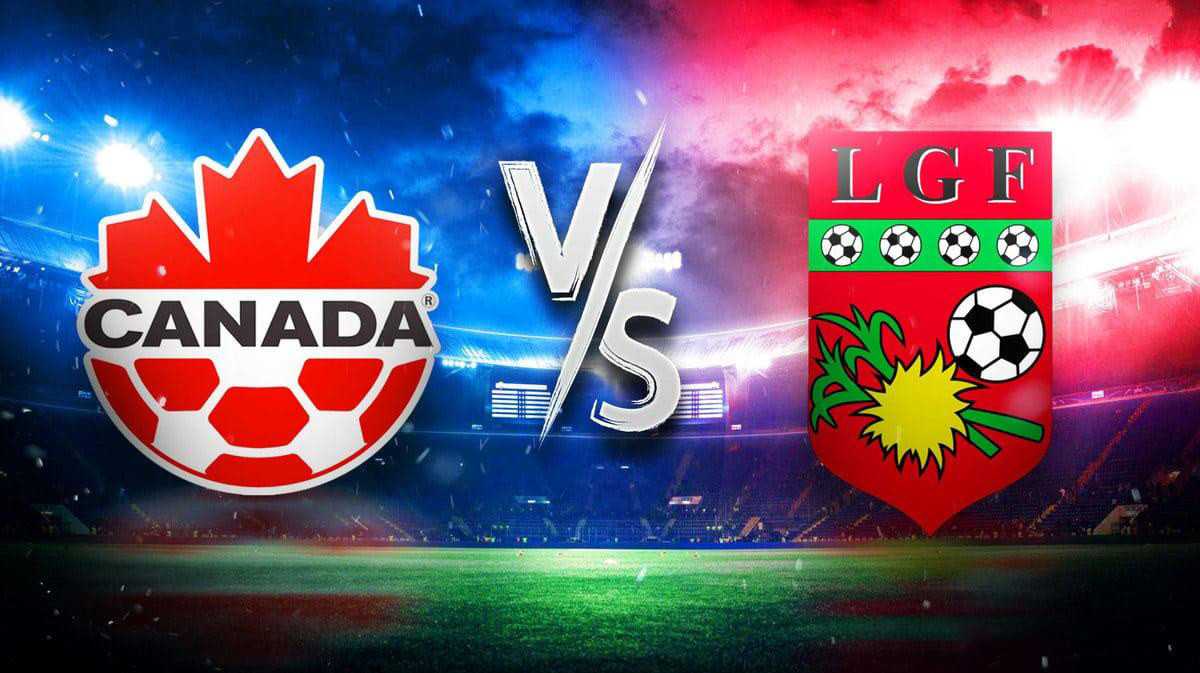 Canada vs Guadeloupe Full Match Replay