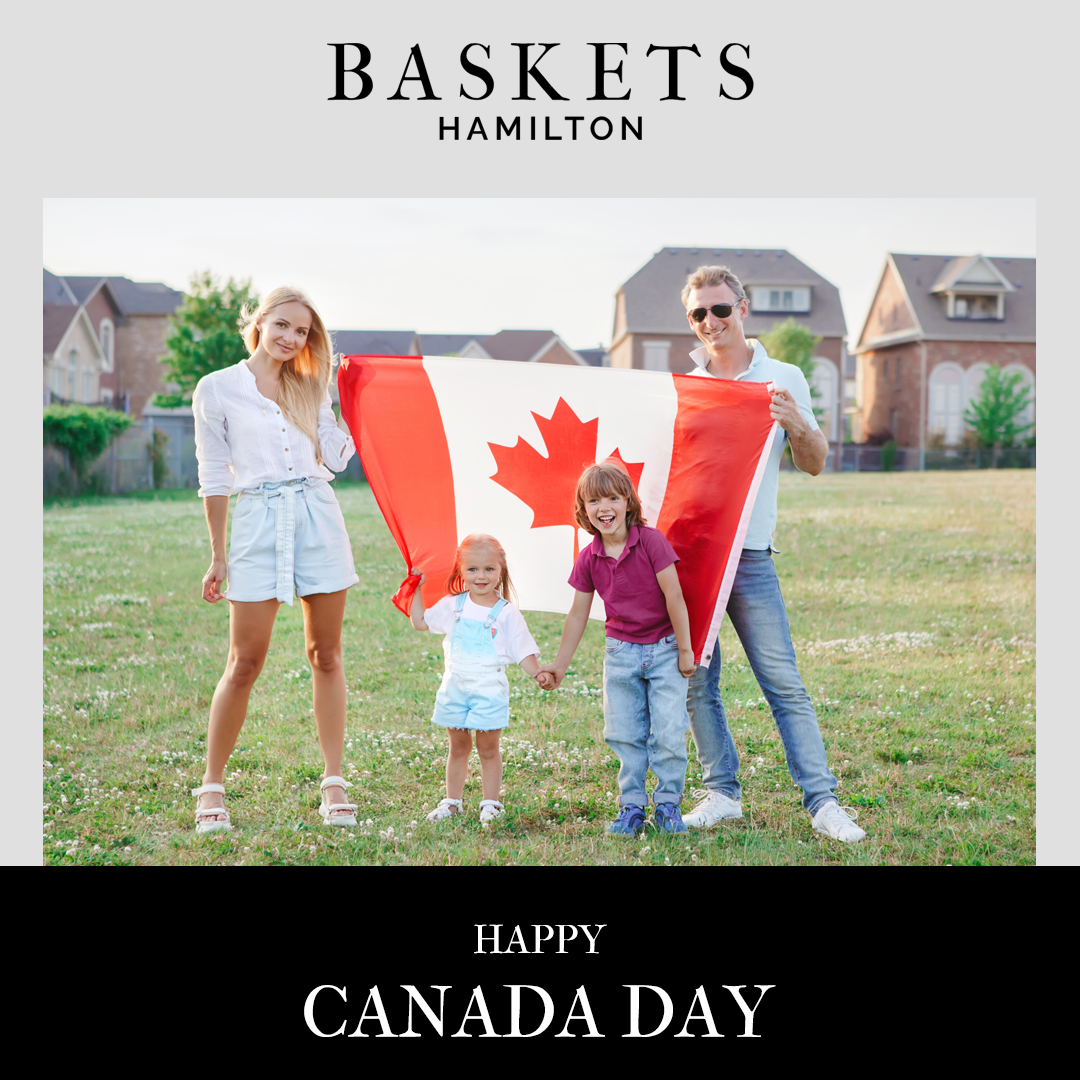 Enjoy the tastes of the true north with Hamilton Baskets on this year’s Canada Day. Your loved ones will enjoy the best treats Canada has to offer.
For more: t.ly/_GFm7
#CelebrateCanadaDay #CanadaDayGifts #ProudlyCanadian #CanadianFlavors #CanadaDayTreats
