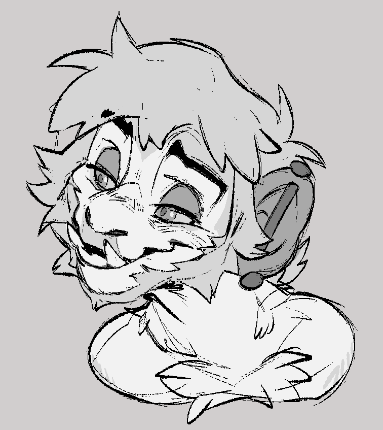 coddybarks's tweet image. Some more unusual fursonas 🥹💖 Monkee &amp;amp; shark!