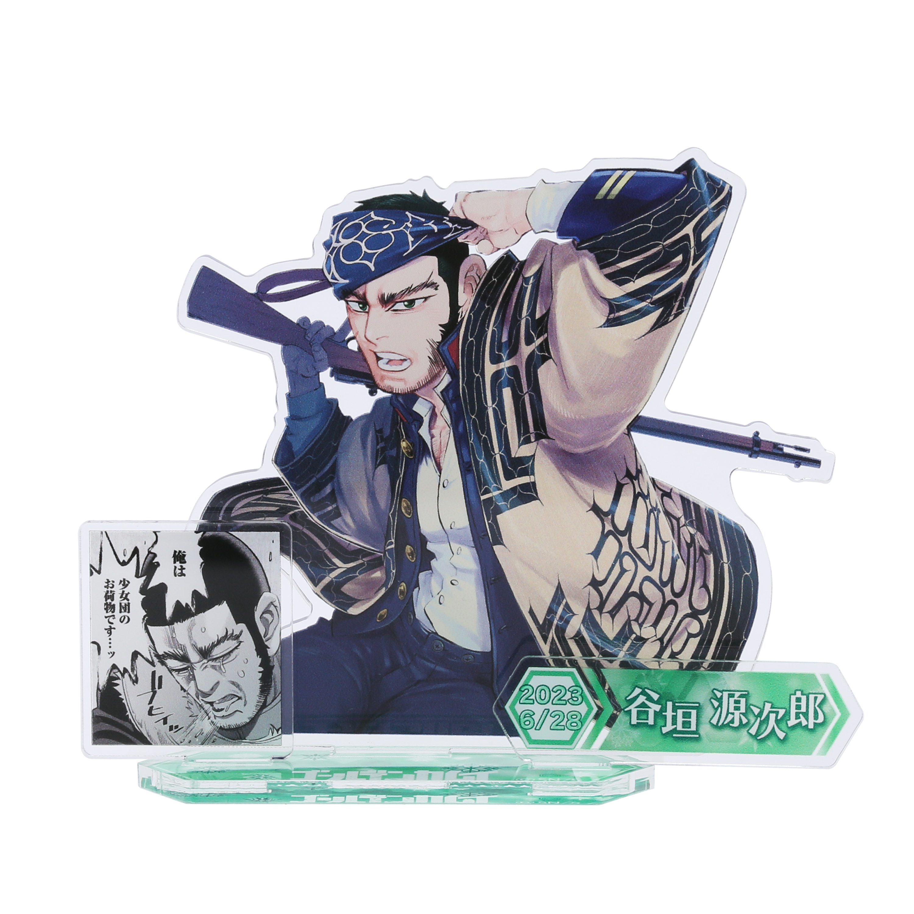 ジャンプキャラクターズストア on X: 