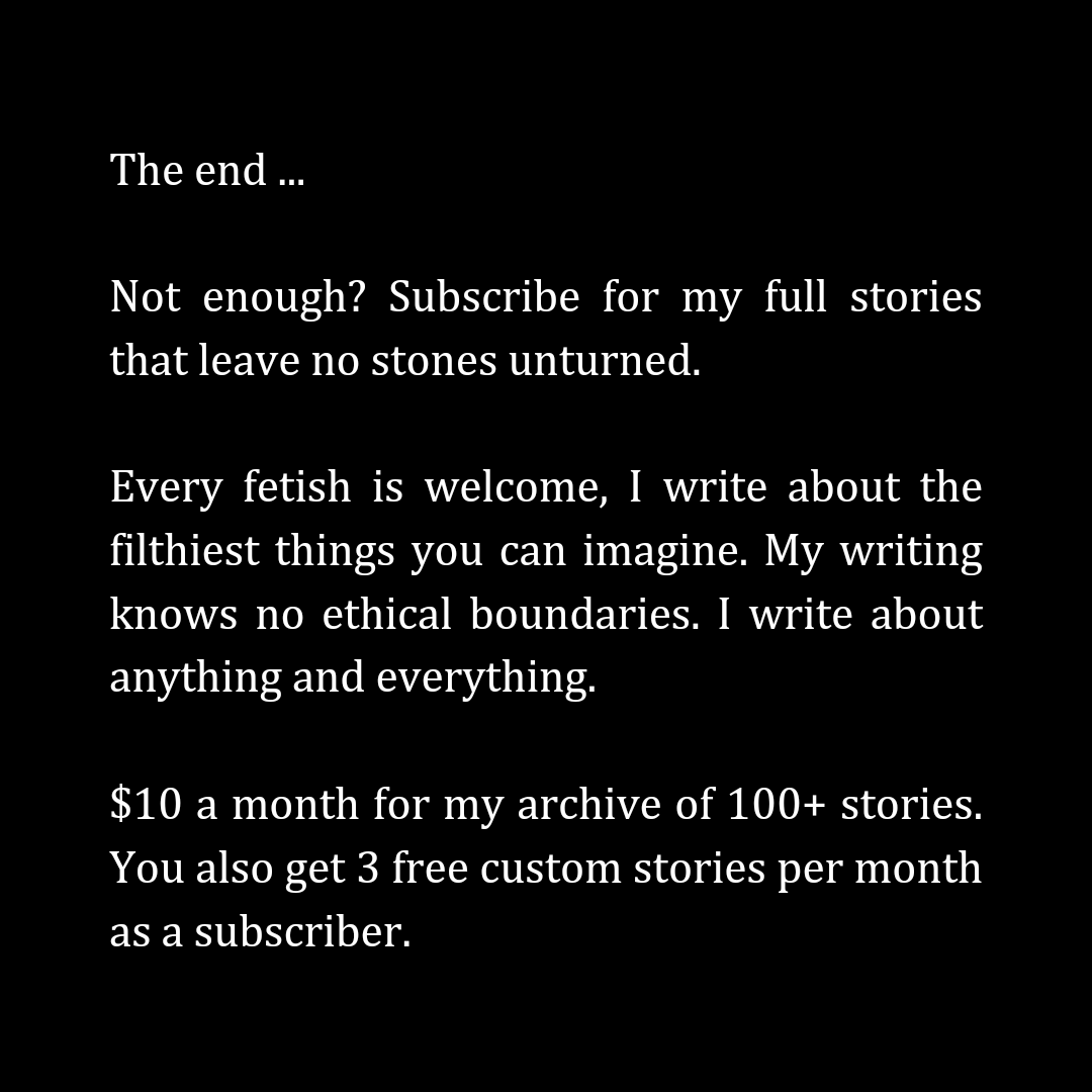 secretfantasy_8's tweet photo. Hate to leave you on a cliff hanger but mummy offers a lot more than what you just saw :) 

#erotic #eroticwriting https://t.co/NrThY2x7Ao