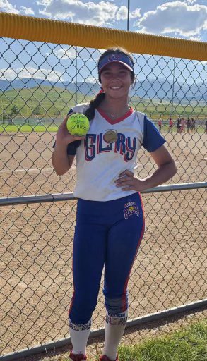 Oh hey Pike’s Peak … can I we have that ball back! 😎That sucker is GONE!!! Nice job @KStripling23