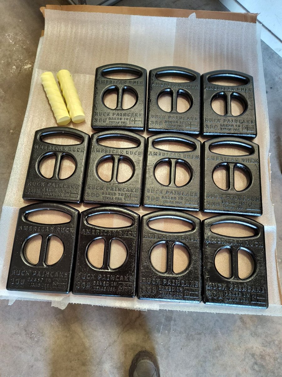 More plates shipping soon!