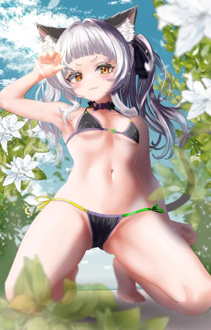 どっちが眩しい?     #シオンの書物