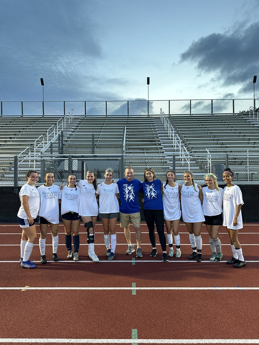 Agganis Soccer All Stars from Lynn