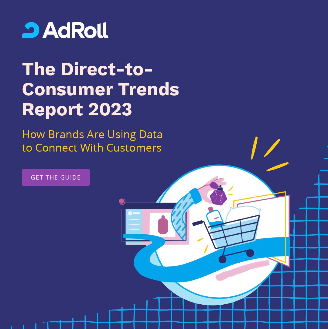 45% of #DTC brands polled believe delivering real-time #personalized experiences to customers is 1 of the 2 most important uses for #customerdata.

Do you agree? Download the report: bit.ly/44hJtMe &amp; find out how you can use data + tech to build meaningful relationships.