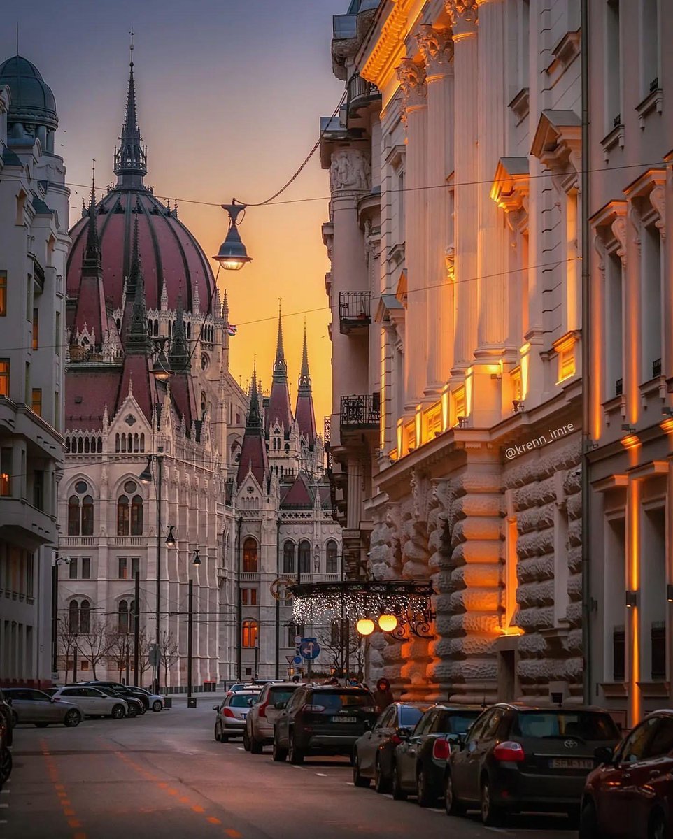 Budapest Hungary. Have a nice day!