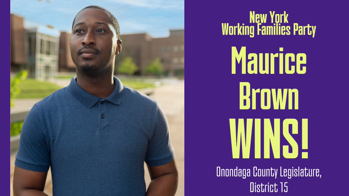 NYWFP's tweet photo. Congratulations to veteran, community advocate, and WFP leader @MoBreezy213 on your big win tonight. We can’t wait to continue working with you! https://t.co/UTb4OXXdMU