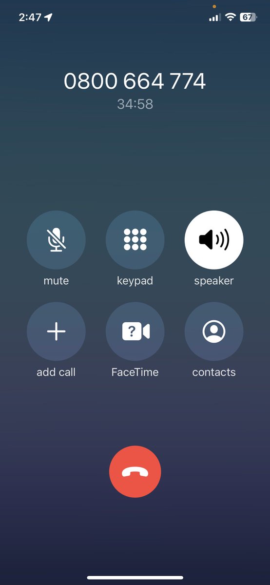 sean_choi's tweet photo. Hey @realme is there really no other way of adding 2FA other than a phone line that doesn’t pick up? https://t.co/myvnnmK62s