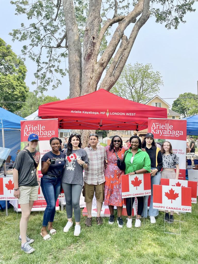 KayabagaArielle's tweet image. Canada 🇨🇦 was the first country in the world to officially recognize multiculturalism as a fundamental value in 1988 by adopting the Multiculturalism Act as a guiding principle for our country. Today I celebrate the richness of the community we’ve built! #MulticulturalismDay
