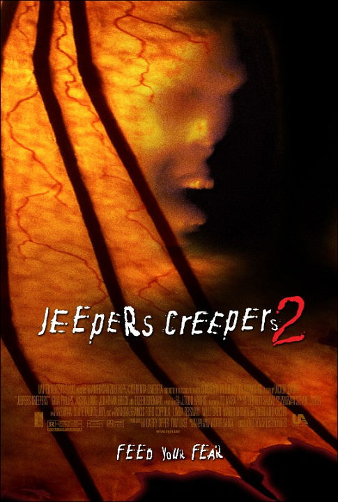 Thoughts on Jeepers creepers 2? #HorrorFamily