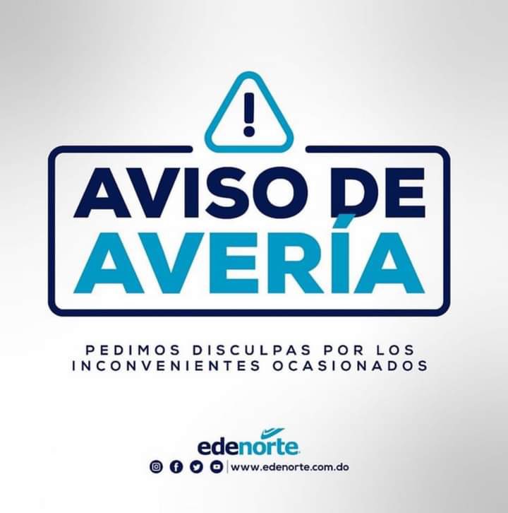 Edenorte Dominicana tweet media