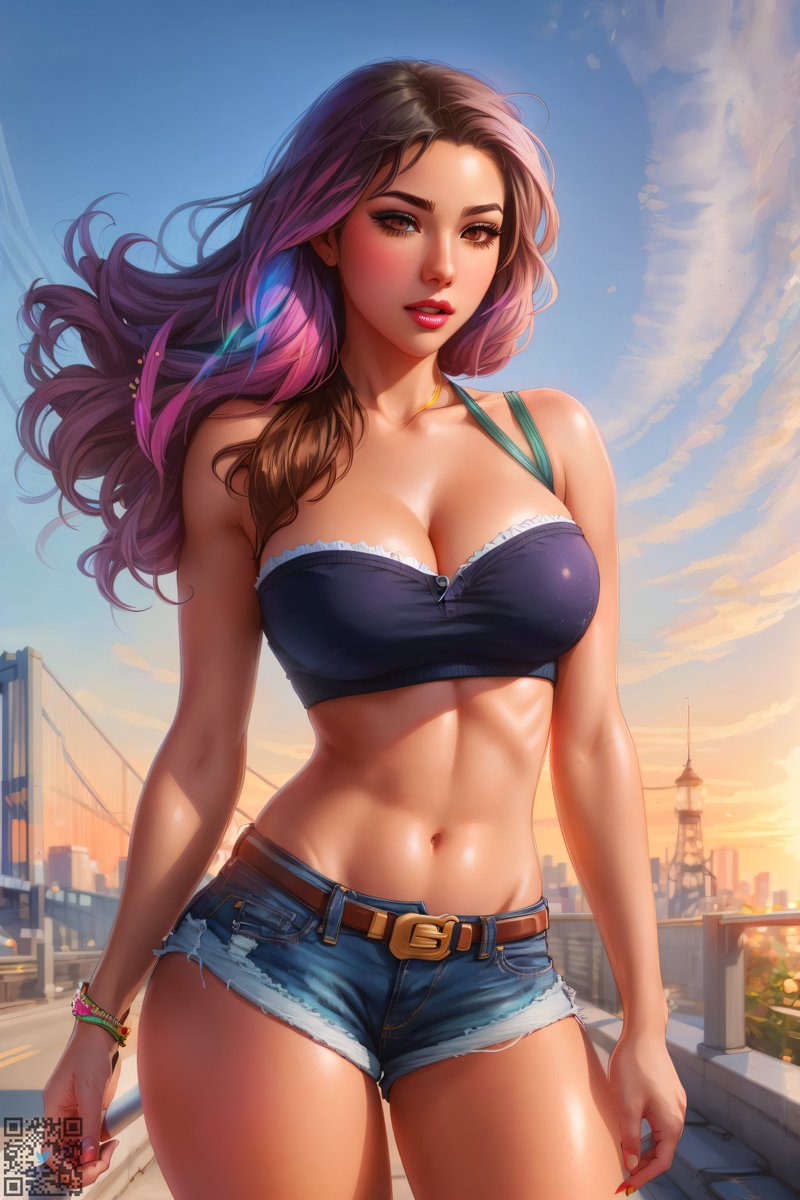 pdouglasr's tweet image. #ShortShortsChallenge - Let's see some short shorts!
@Modeus14
@Hot_AI_Angels
@Shialyns
@winesnow1
@AI_MayaRekt
@AIxDesireArt
#AIart #AIイラスト #StableDiffusion #digitalart #AIArtwork #anime #animegirl #aigirls