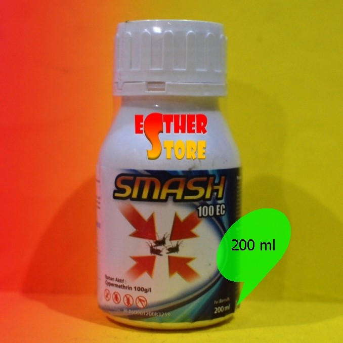 Esther_Ramschie's tweet photo. Obat Fogging Smash 100 EC 200 ml Bahan Aktif Cypermethrin

https://t.co/0fbijOKkBo

#Smash #Smash100EC #Insektisida #InsektisidaBroadspektrum #Sipermetrin #Cypermethrin #ObatFogging #TokoObatFogging #HargaObatFogging #JualObatFogging #PestControl #PestControlBekasi https://t.co/YiQtDgQabw