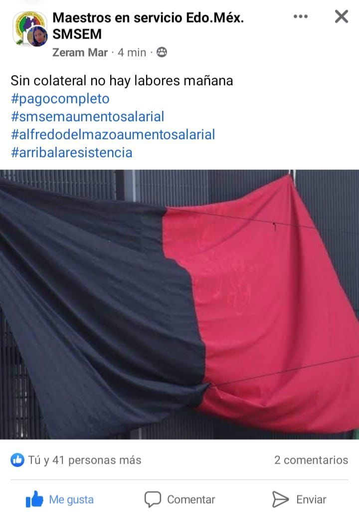 Cecilia López tweet media