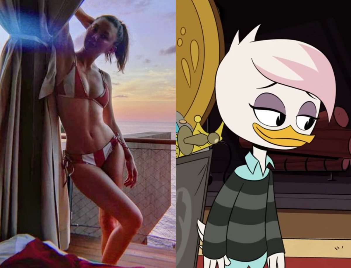 Jake with the Ob on X: Happy 34th Birthday to Kimiko Glenn! The voice of  Lena Sabrewing on DuckTales (2017-2021). #KimikoGlenn  t.confNoy6uxHf  X