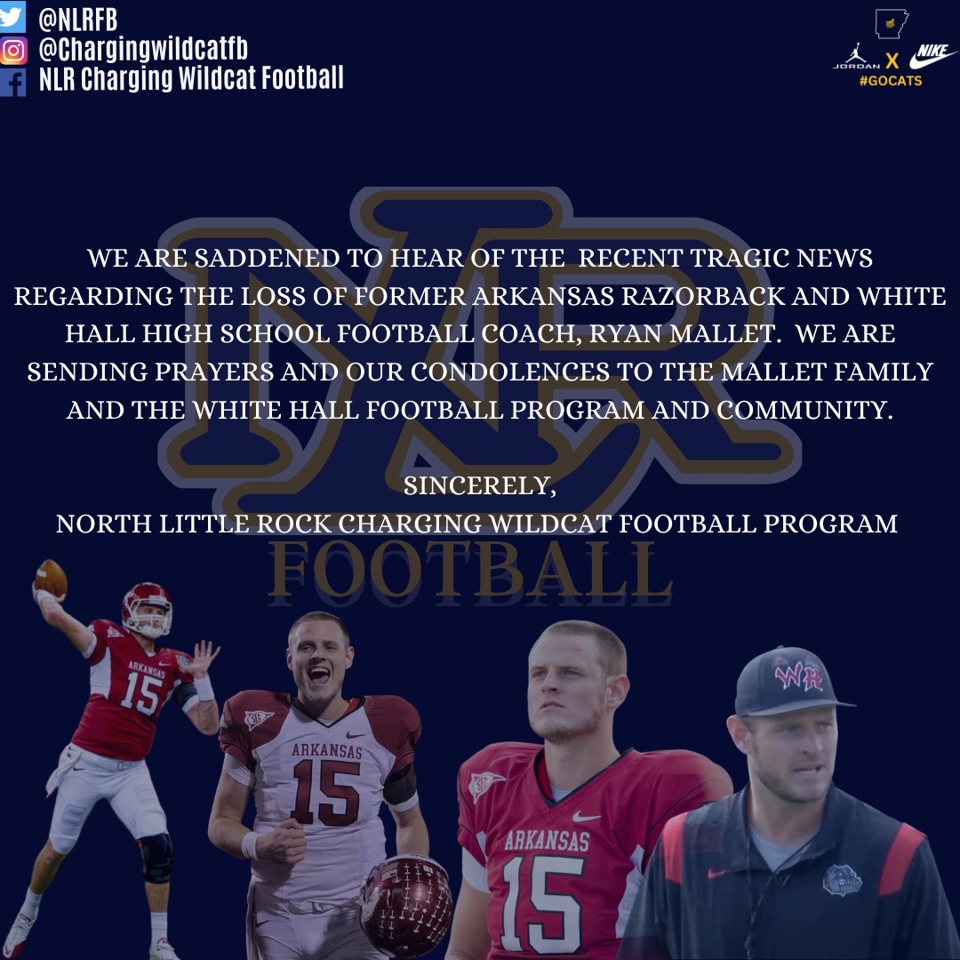 Charging Wildcat Football tweet media