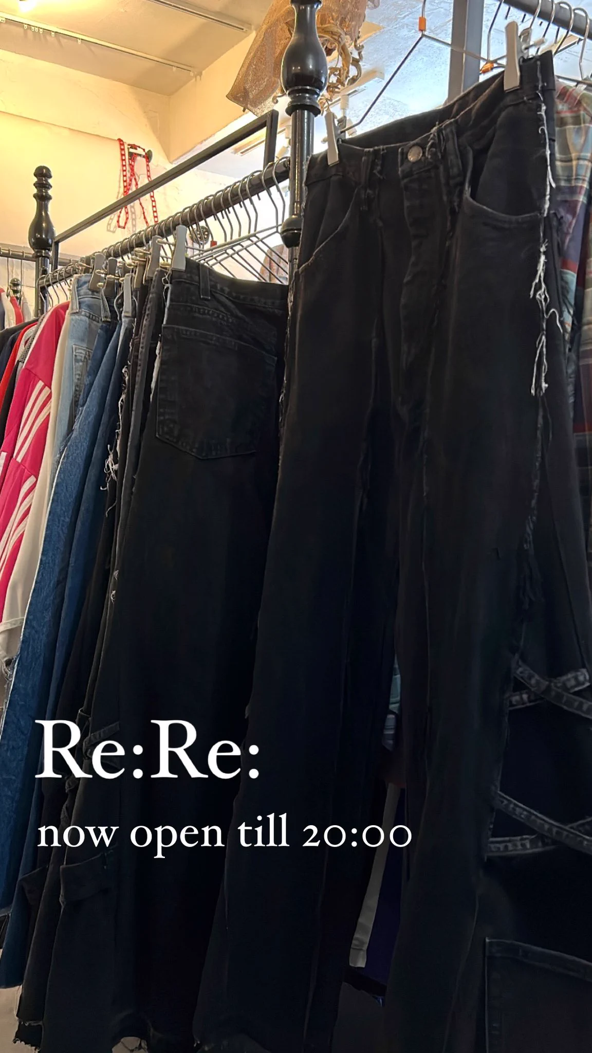 Re:Re: (@re_re_used) / X