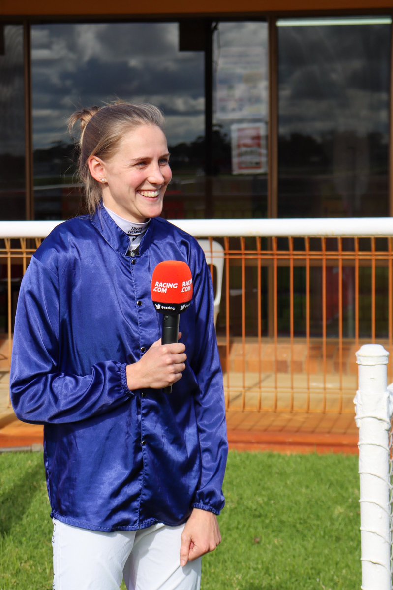 Country Racing SA on Twitter "Prerace media duties with Racing for