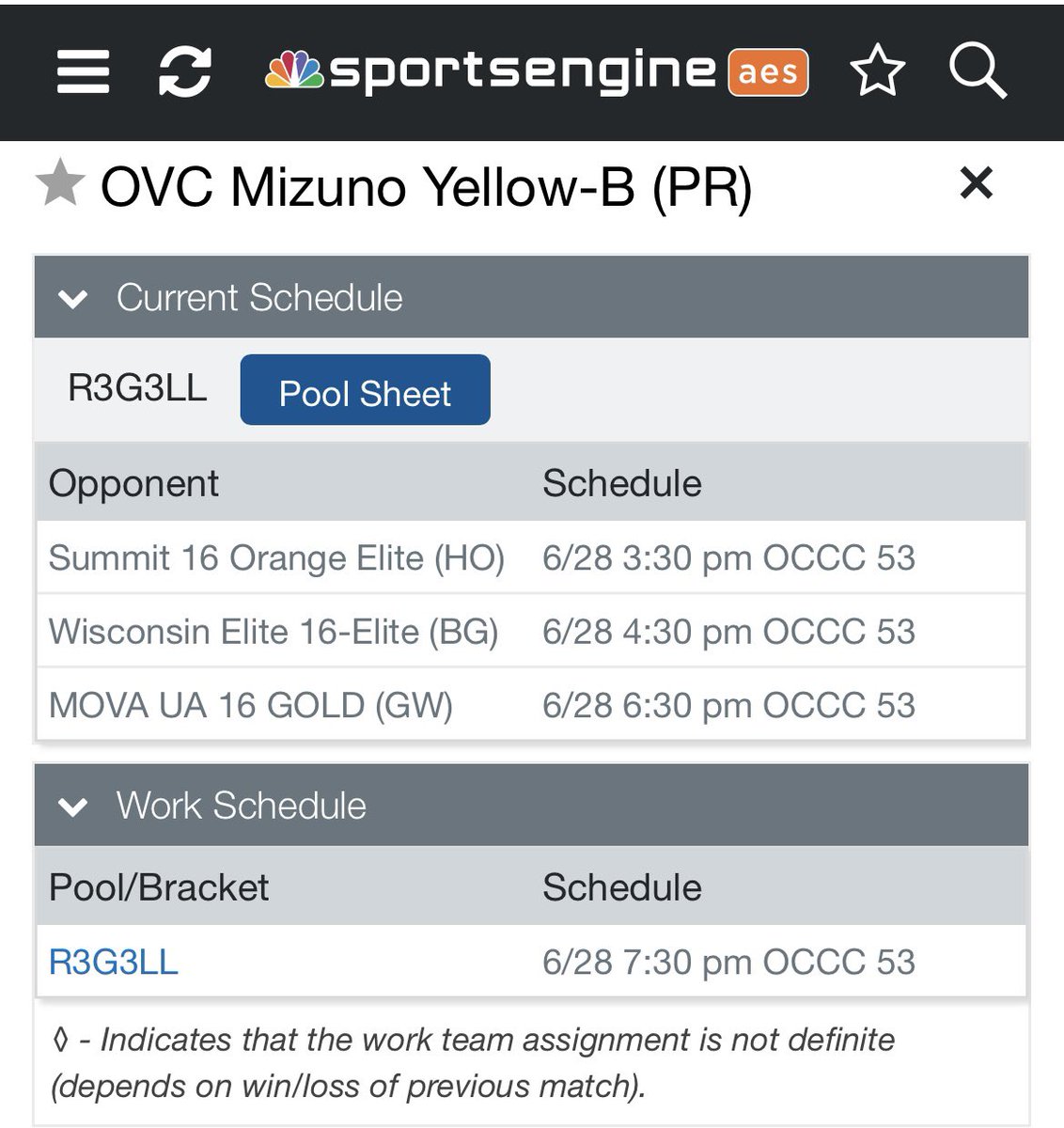 AAU Day 3!!🌺(#30) (S/OPP/OH)