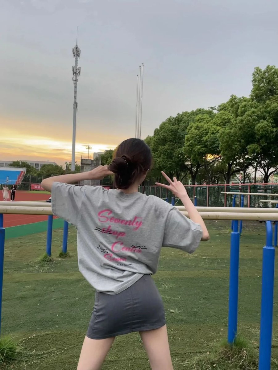 昨天没发的照片📷 #女高