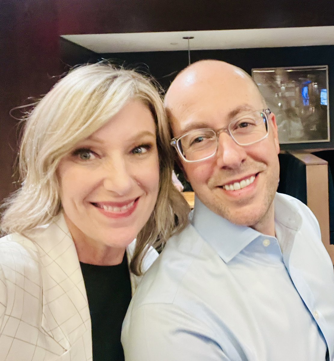 Working hard alongside people who give their ALL at ALL times…who could ask for more?!? Thanks for the warm welcome team Chicago! #TEKsystems  ❤️