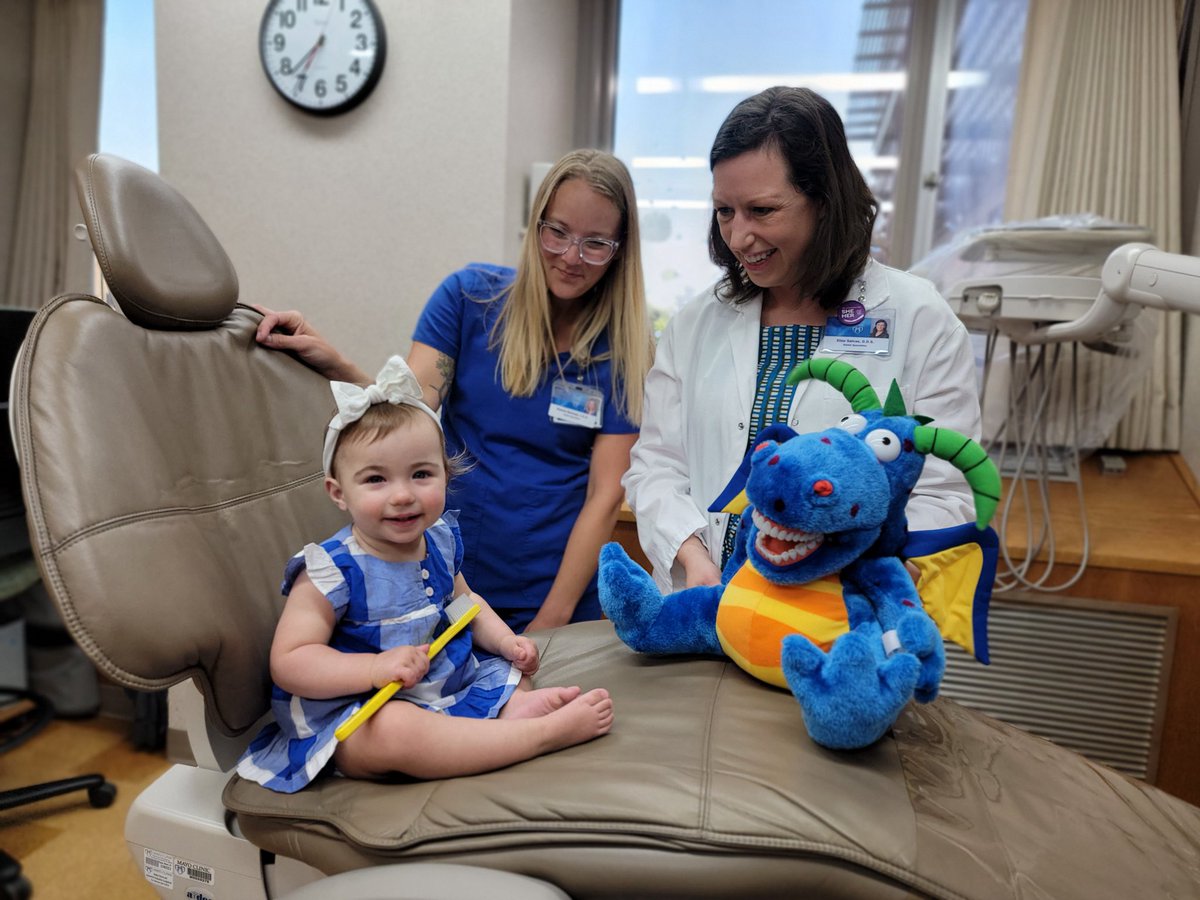 Elise Sarvas, DDS 🦷🎉 tweet media