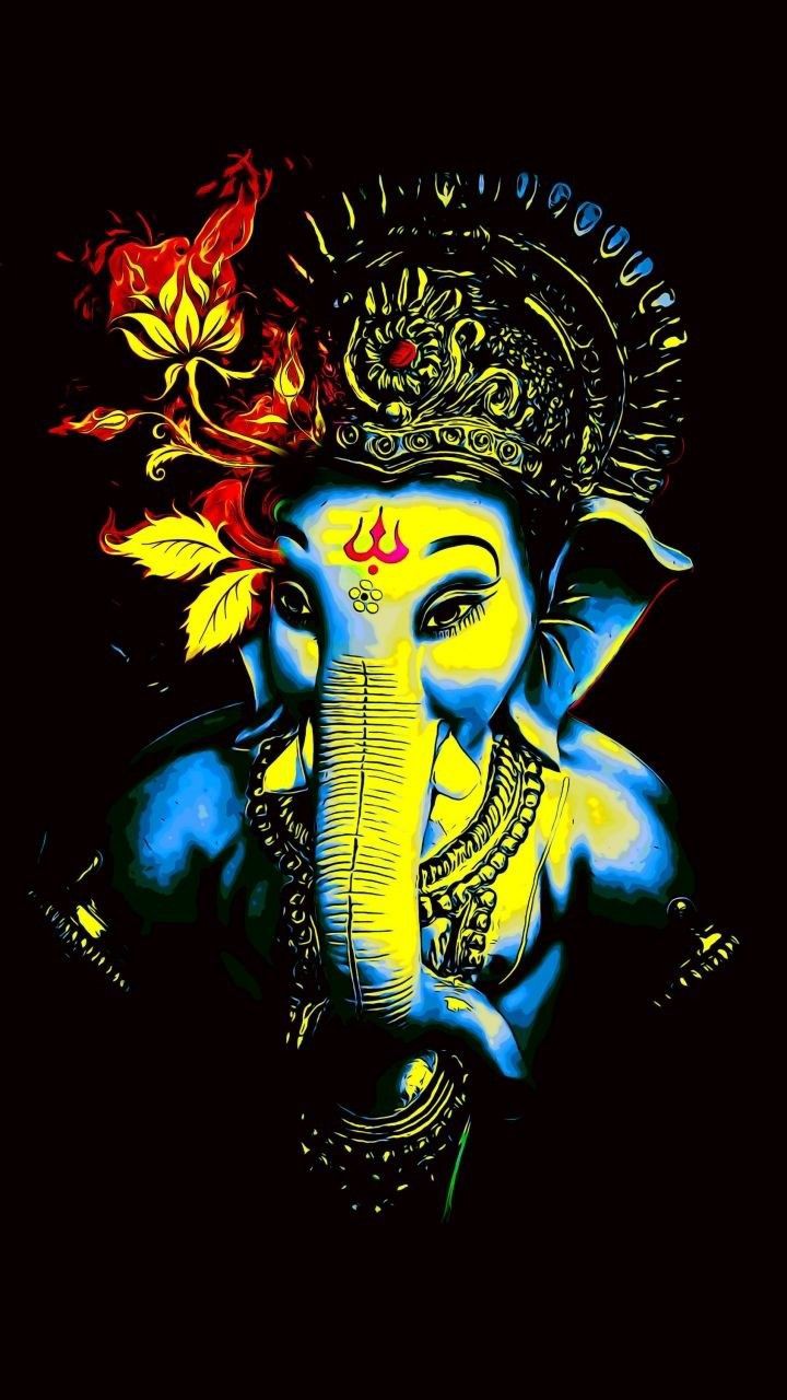 30+ Ganesh HD Wallpapers and Backgrounds