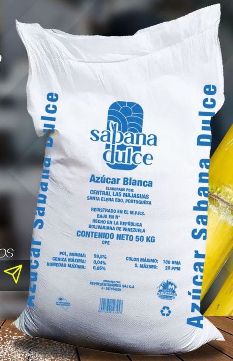 Continuando con el proceso de desenmascarar situaciones y que se sepan verdades continuamos con el caso de Salud pública que intentan ocultar en todos los estratos los representantes de gobierno del estado portuguesa y es el hecho de que el azúcar que se produce en el central
