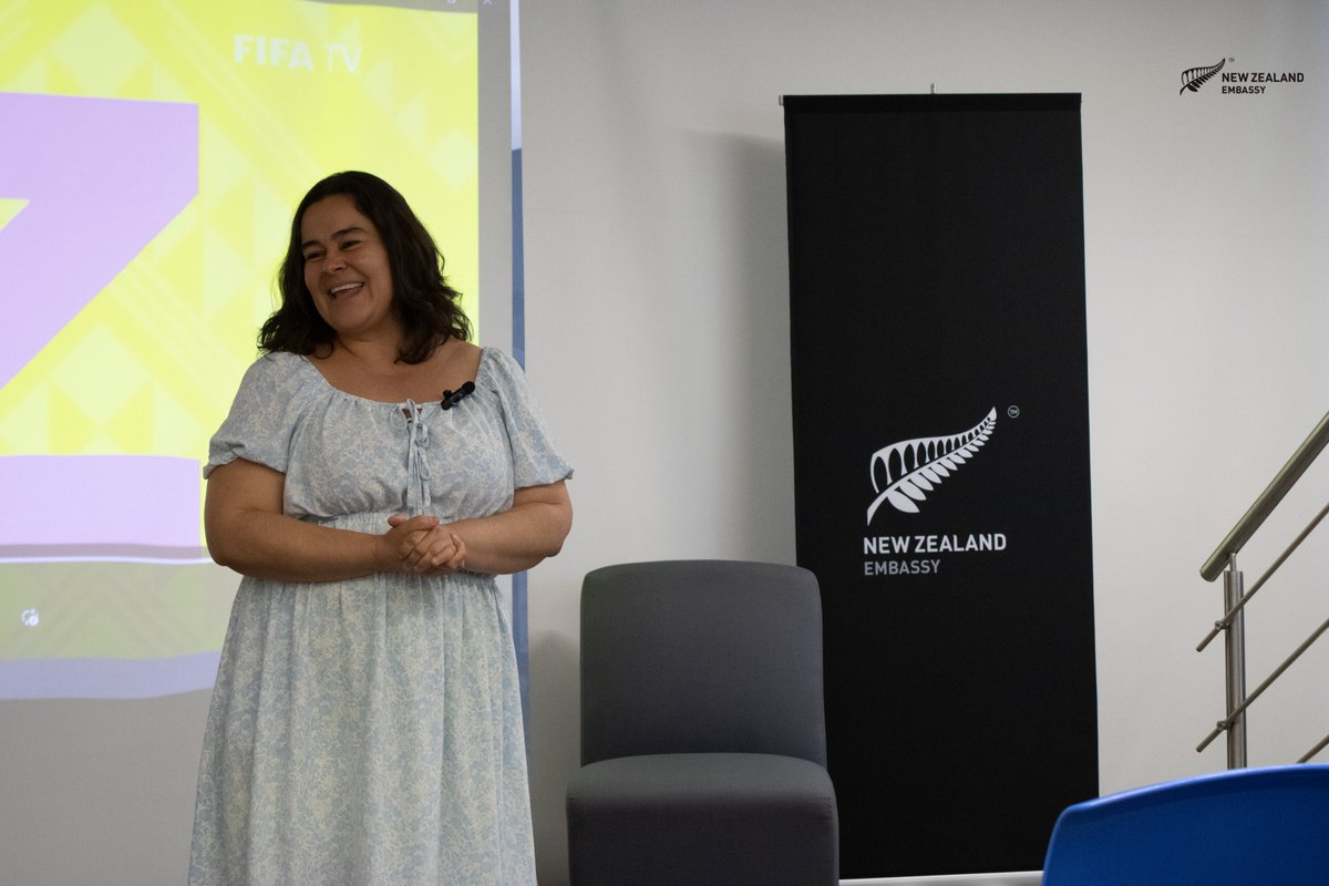 New Zealand in Mexico 🇳🇿 tweet media
