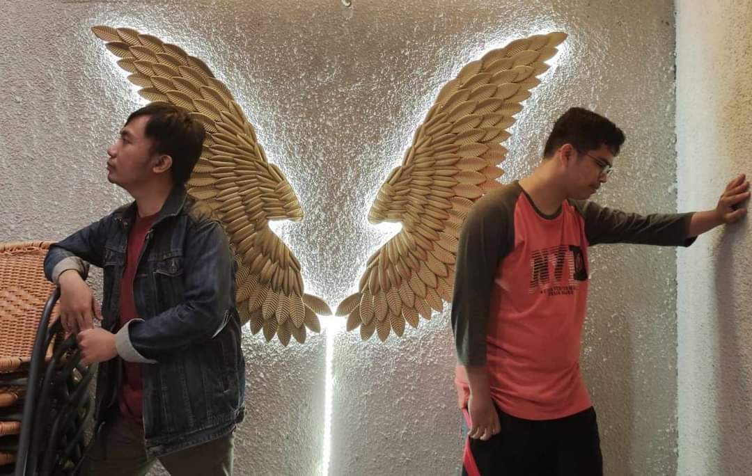 🪑 sepi, dan segala serangga yang (@menyangga) on Twitter photo 