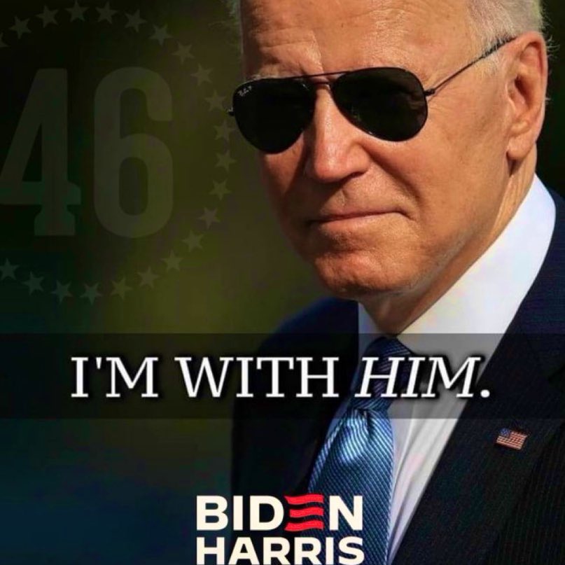 @JoeyMannarinoUS What a disgusting excuse for a human being. Joey Mangina, who are you to say these things about our Vice President? #BidenHarris2024