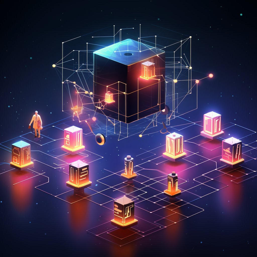 Aaditya_G_iitd's tweet image. Breaking boundaries! Blockchain interoperability is the latest breakthrough in Web 3.0. Researchers are exploring new ways to connect different blockchain networks, opening doors for seamless cross-chain transactions. #Interoperability #BlockchainNetworks #Research #blockchain