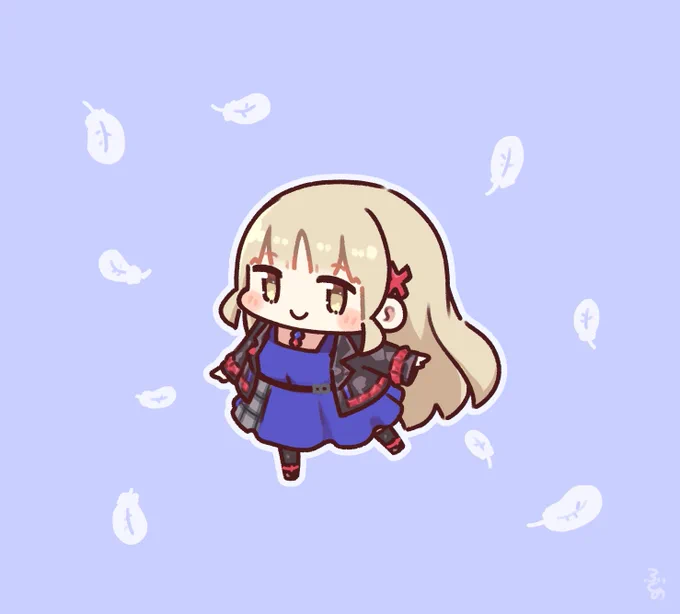 going… #描いたよクレアさん