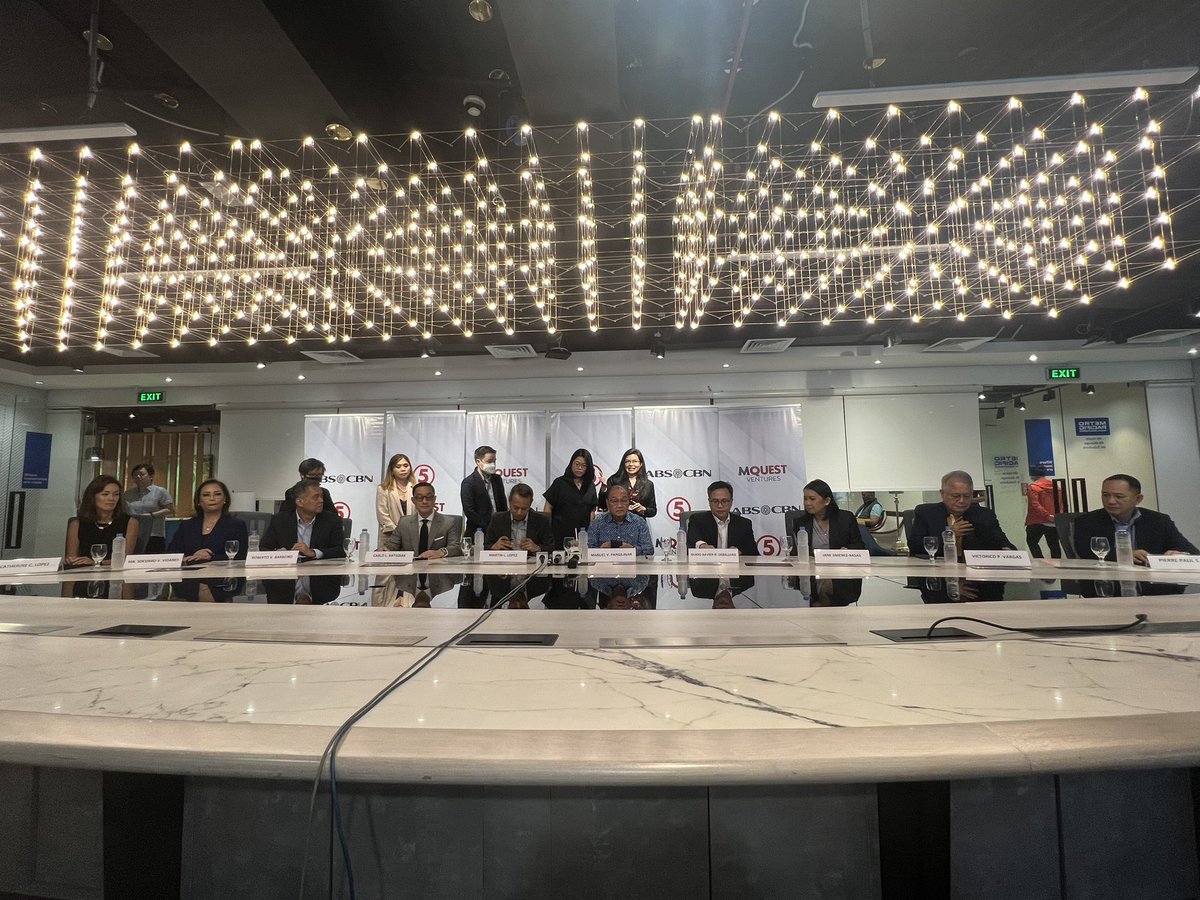 Pinocchio on Twitter "MVP "I refuse to let GTV steal all of ABS