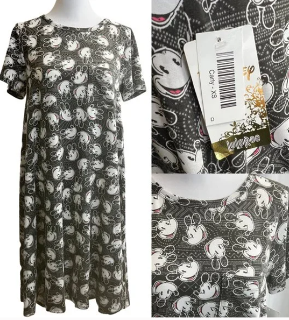 storiestbr's tweet image. Bundle and Save On Shipping! I have two #Disney x #Lularoe Dresses in My #Poshmark Closet. They are perfect for summertime sleepwear. #ShopMyCloset 
poshmark.com/closet/littleb… #Disneyland #WaltDisneyWorld Fans ♥️