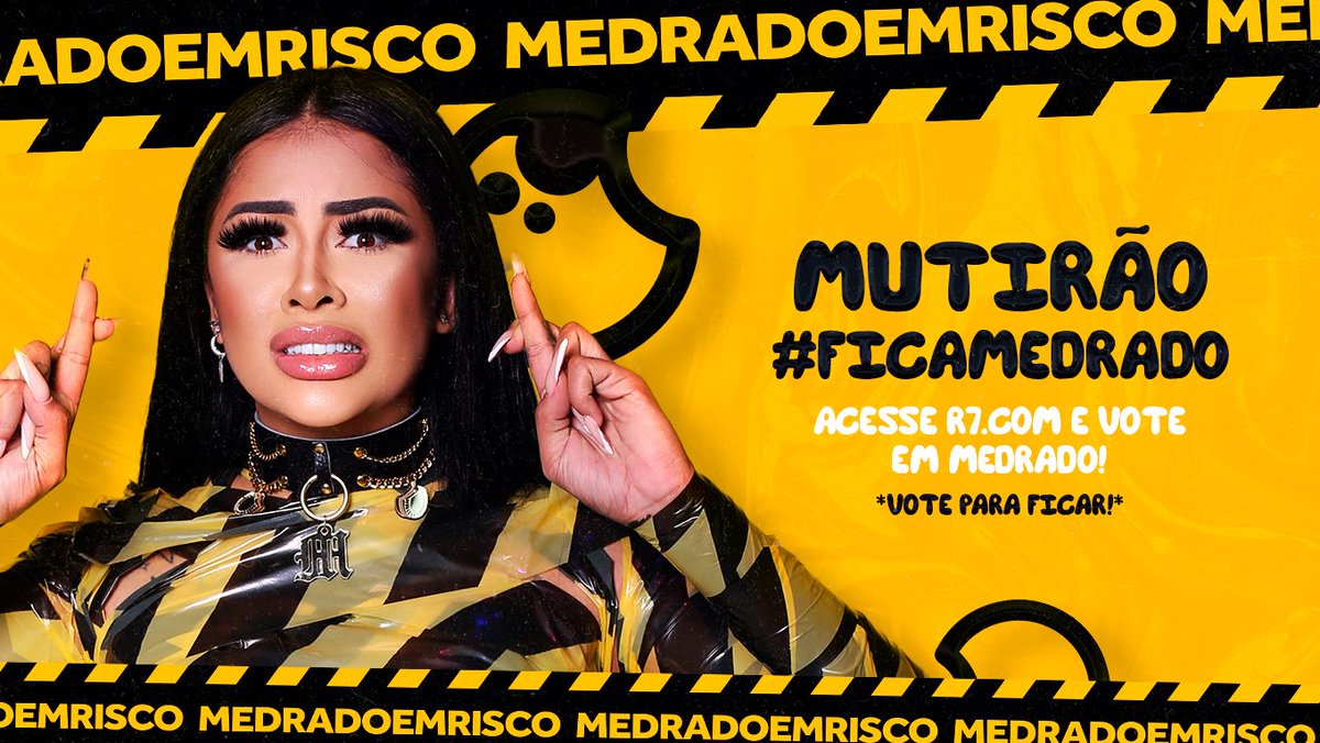 medradome's tweet photo. 🍪 MUTIRÃO FICA MEDRADO INICIADO 🍪

• A cada 10 votos, comente um EMOJI ou LETRA nesse Tweet.

⏰ ENCERRA 01h!

👉 O voto é para ir para ficar, então votem na MEDRADO!

🔗 Link: https://t.co/uSDov3tLCt

#AGrandeConquista https://t.co/O2tvYmnWFI