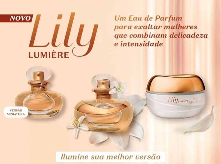 SilvaaLeda's tweet photo. Pra você que ama um lilly 
LUMIÈRE 🥰 https://t.co/c4yfi0Kxzx