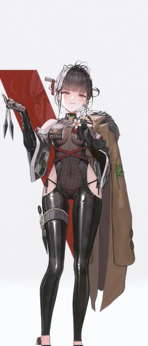 出会って数時間でCV.小林沙苗のキャラに対魔忍めいたスキンを強要するのはさすがにどうかとボクの良心が問いかけるわけです