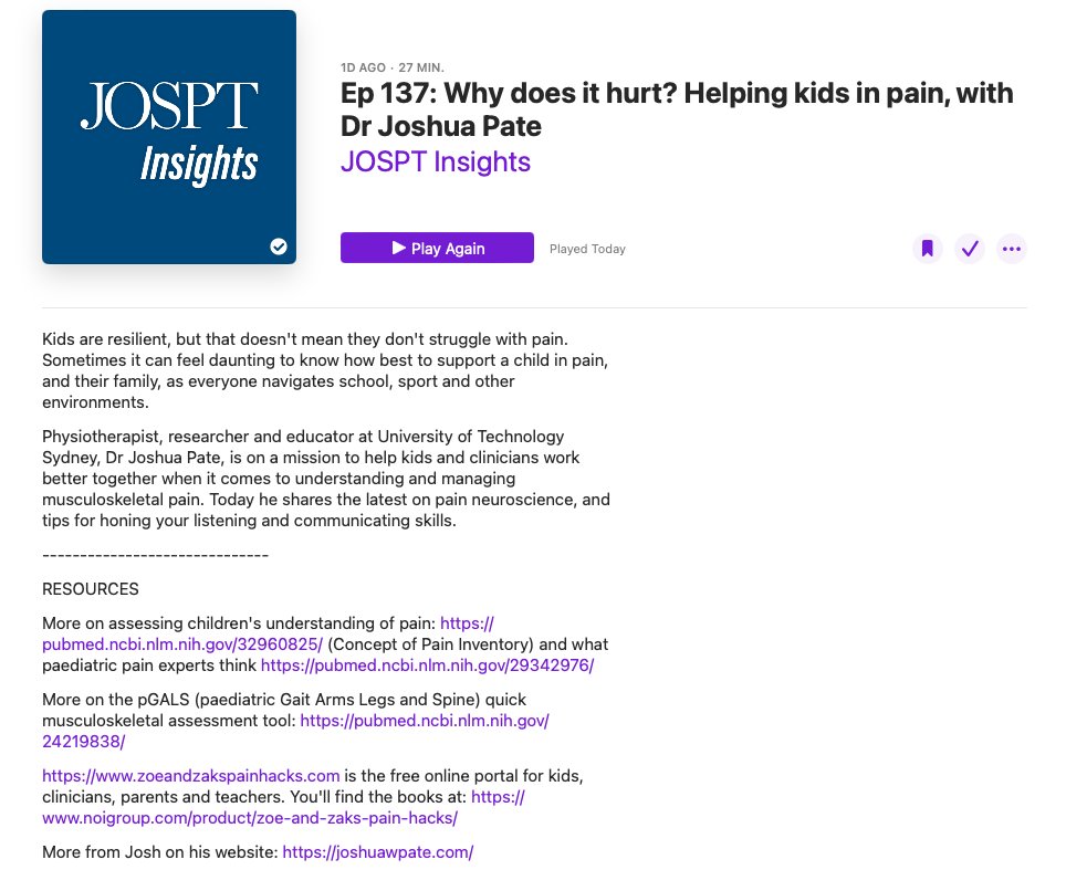 Joshua W. Pate, PhD tweet media