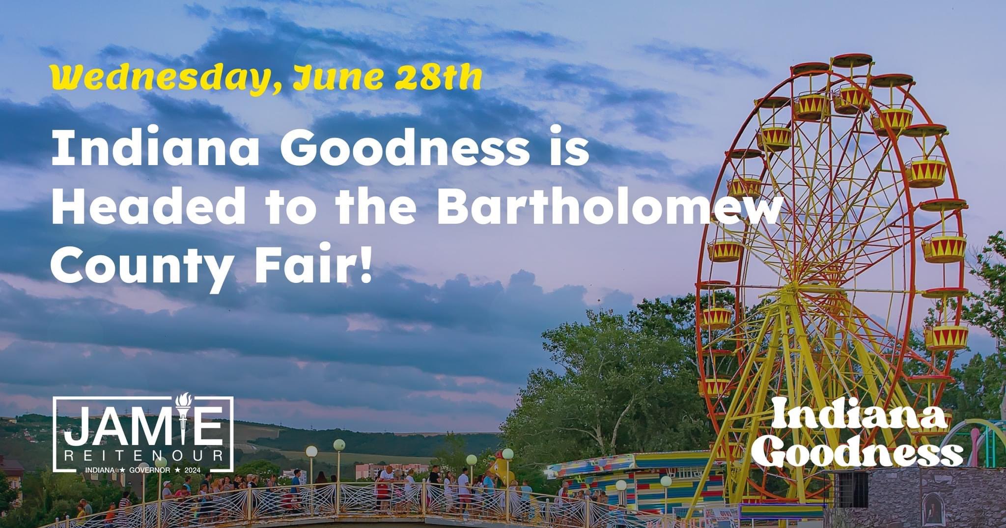 Bartholomew County Fair 2024 Dyna Natala