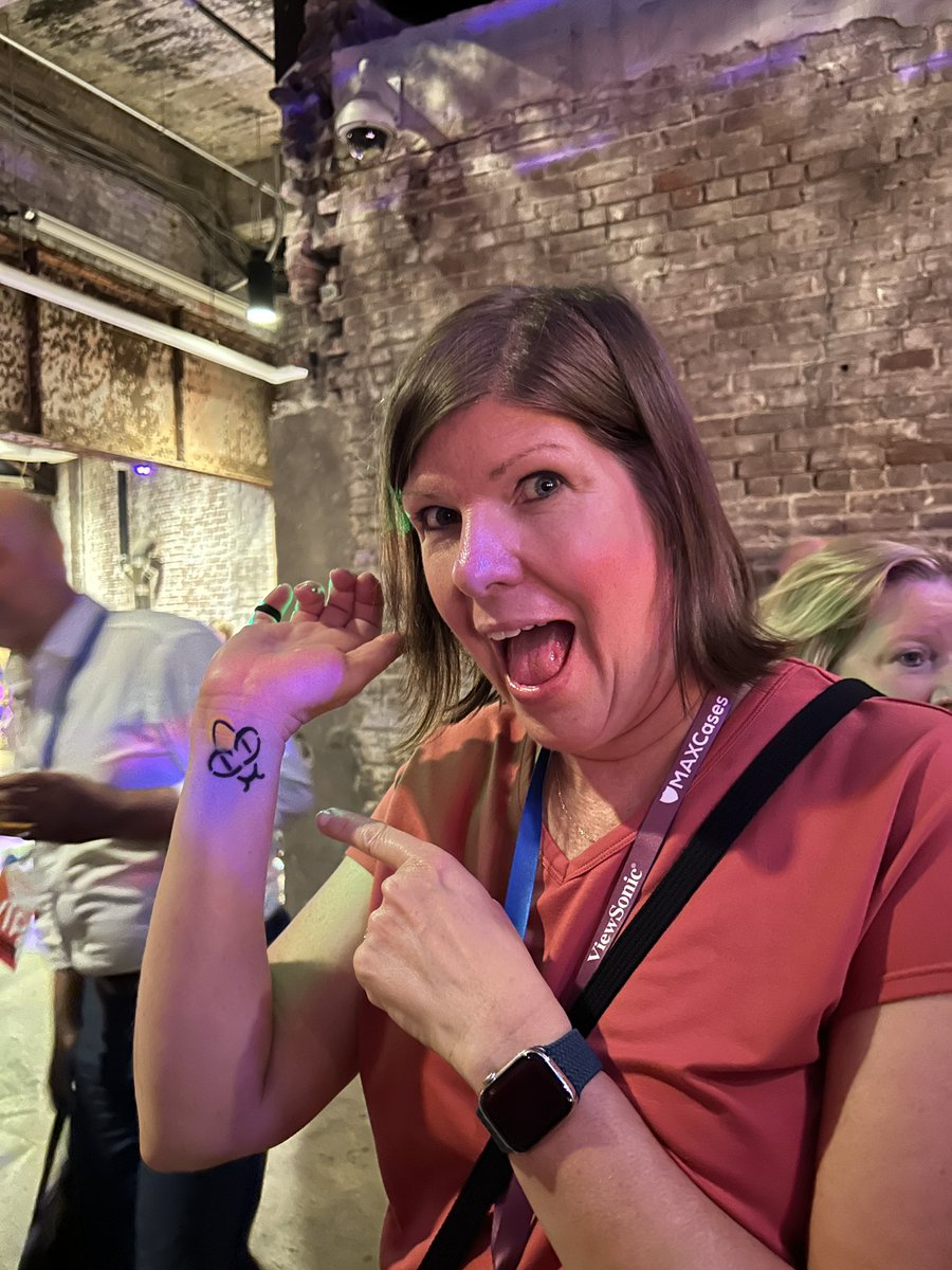 Michaela Durand tweet media